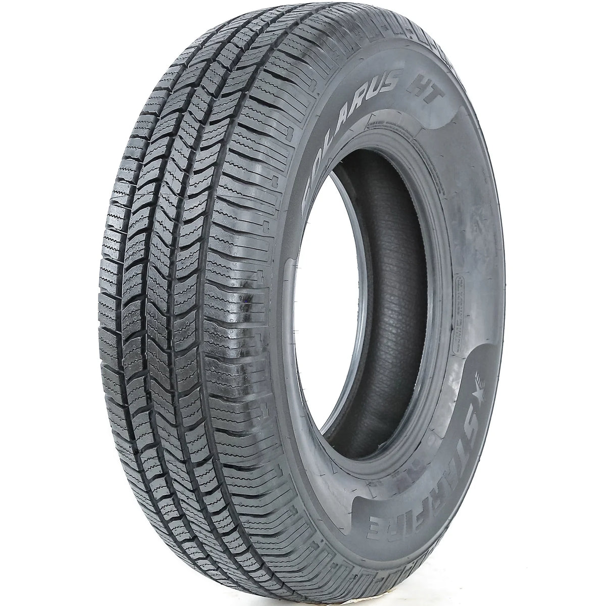 Pair of 2 (TWO) Starfire Solarus HT 235/70R16 106T A/S All-Season Tires